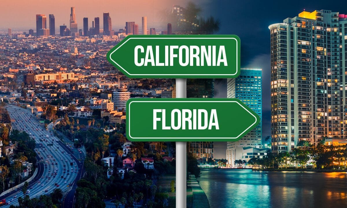 Californians tempted to leave it all behind for Miami’s scorching real estate market