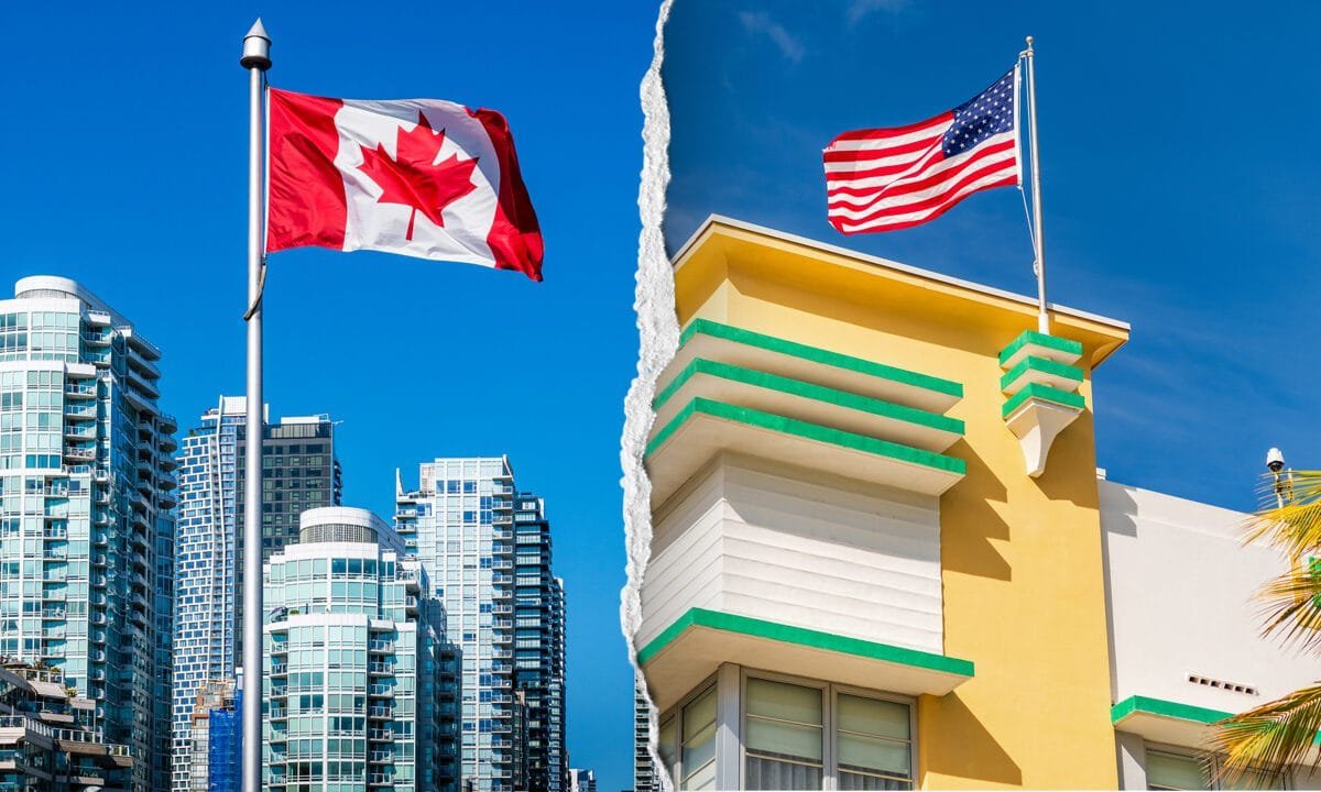 Canadians flee Florida real estate market as Trump tariffs and trade tensions create uncertainty