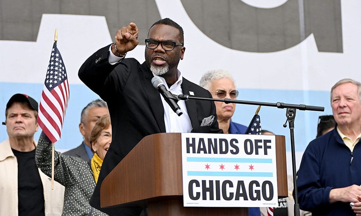 Chicago mayor proposes reviving tax that has businesses sounding the alarm