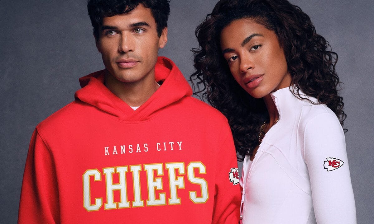 Lululemon partners with NFL to launch officially licensed apparel for all 32 teams