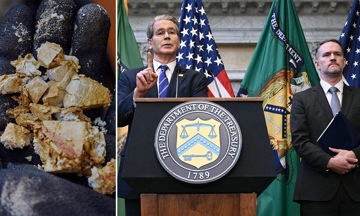 Trump admin slams China’s ‘global power grab’ on rare earths, threatens triple-digit tariffs