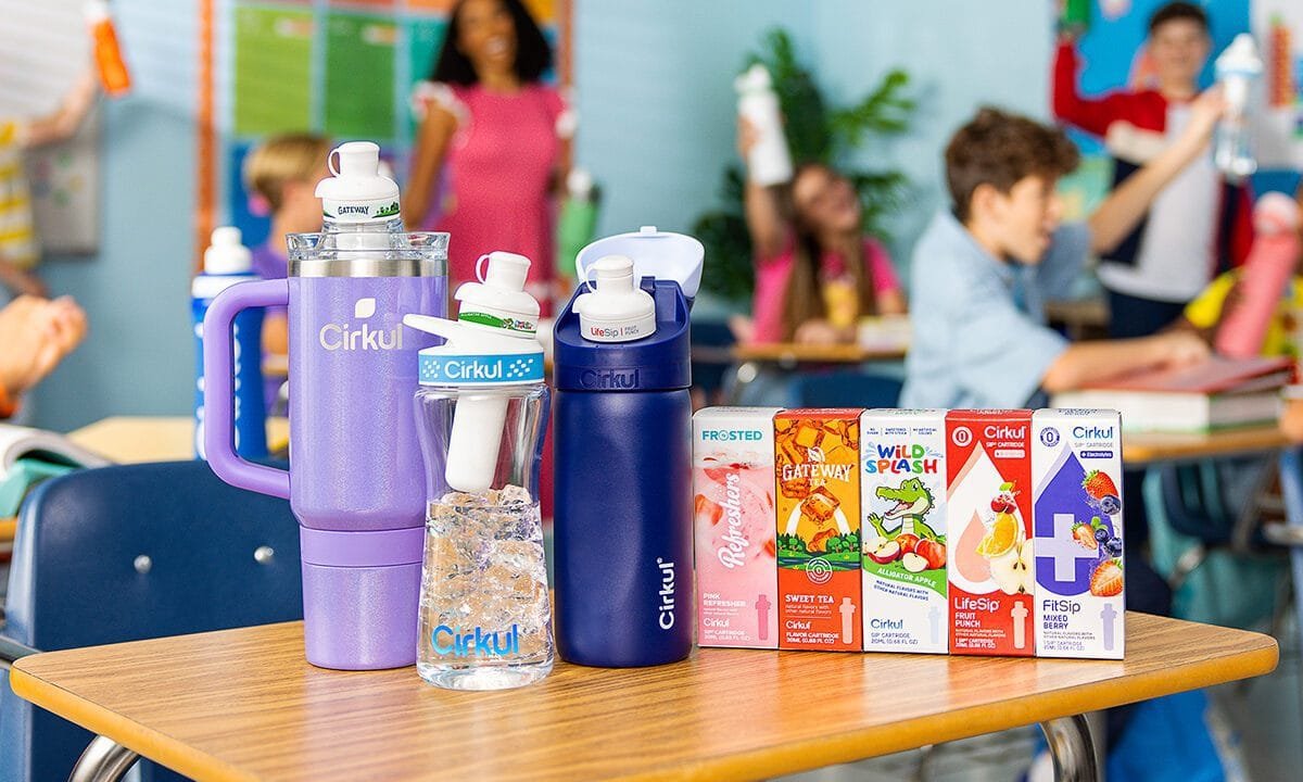 College football players transform hydration frustration into billion-dollar company: ‘Stick to your guns’