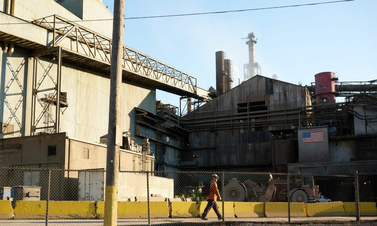 Major US steelmaker pivots to rare earth minerals as China tightens grip