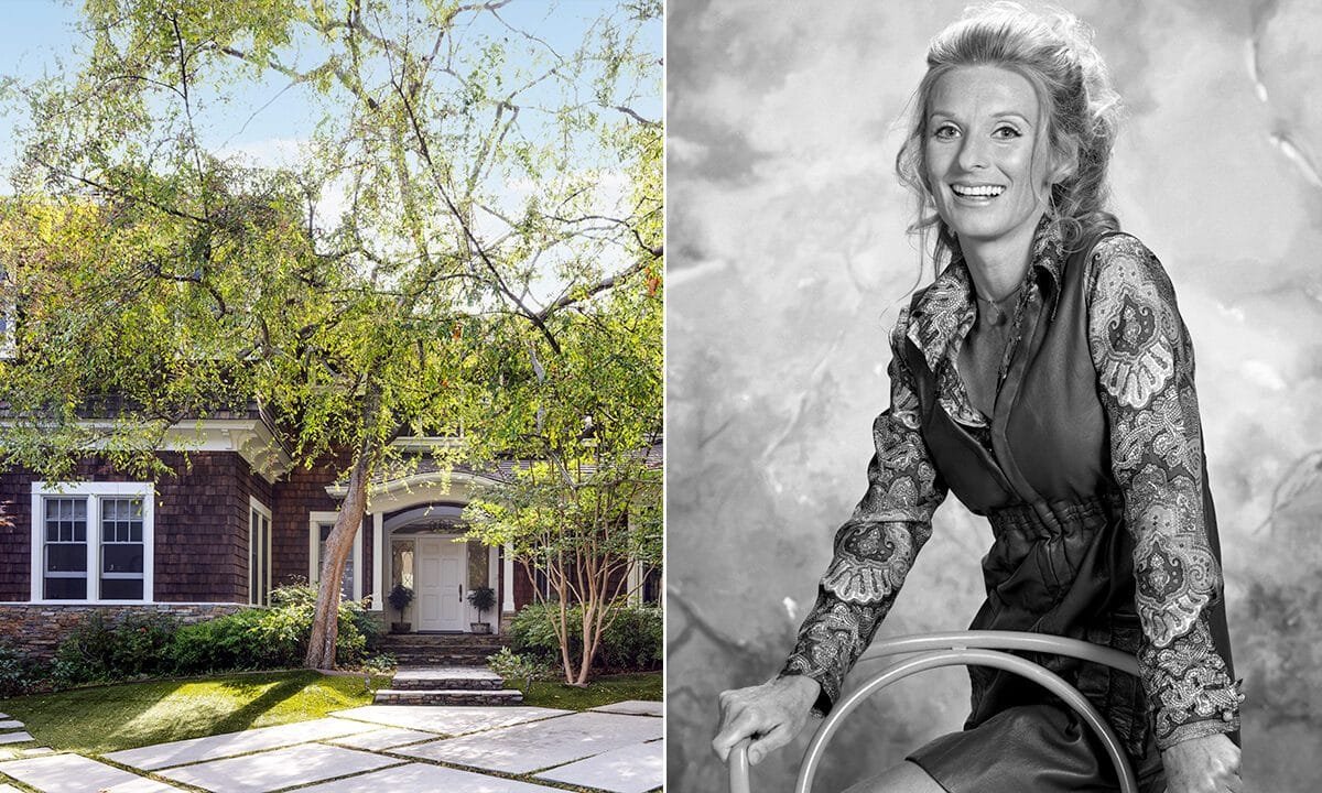 ‘Mary Tyler Moore Show’ star’s former LA mansion hits the market for $19.9M