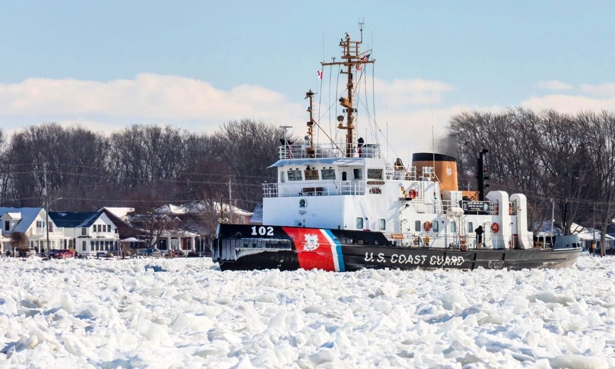 Trump strikes deal to buy Finnish icebreakers, build 7 more in Texas, Louisiana