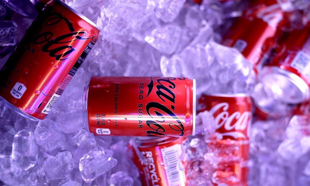 Coca-Cola recalls 3 popular sodas over potential foreign material contamination