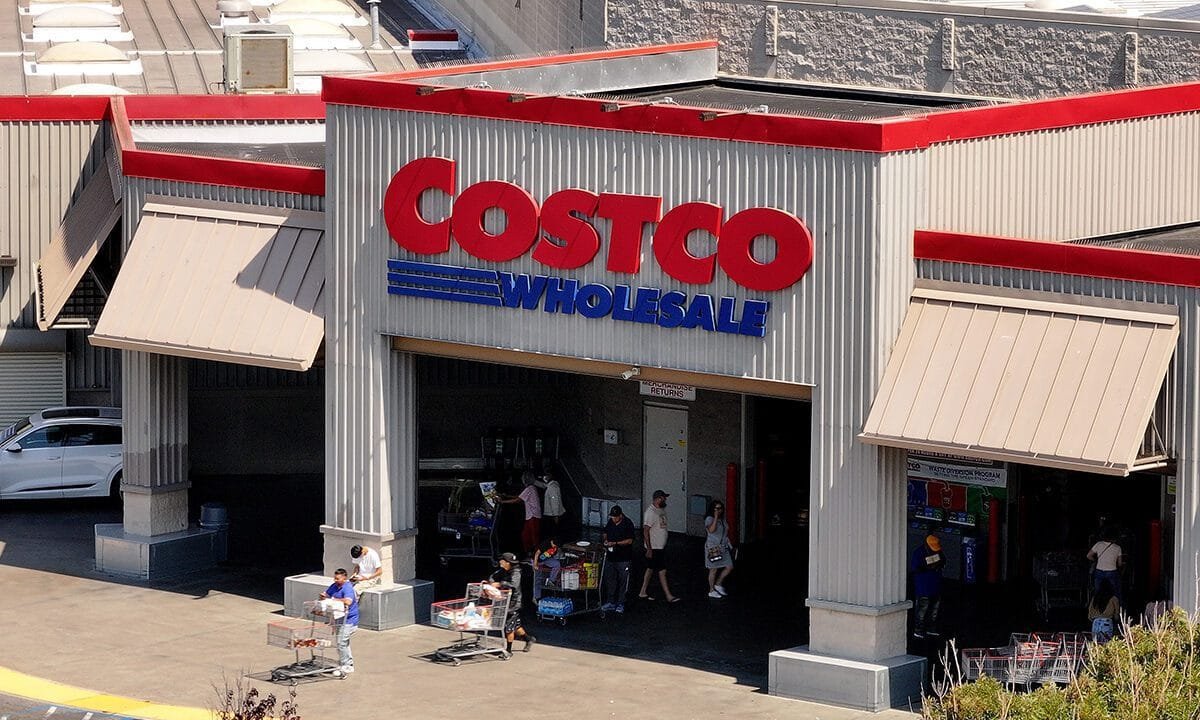 Costco issues recall alert for wagon over child safety risk
