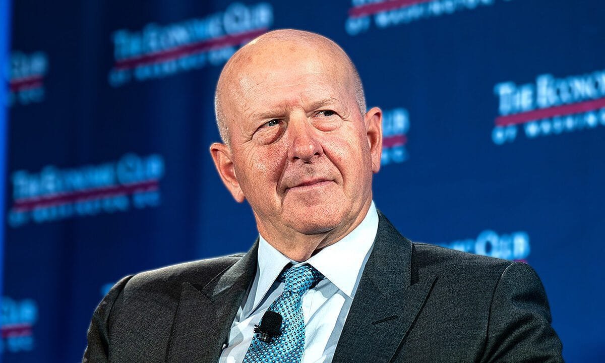 Goldman Sachs CEO calls decades of US-China trade policy a ‘mistake,’ sees progress in Trump-Xi talks