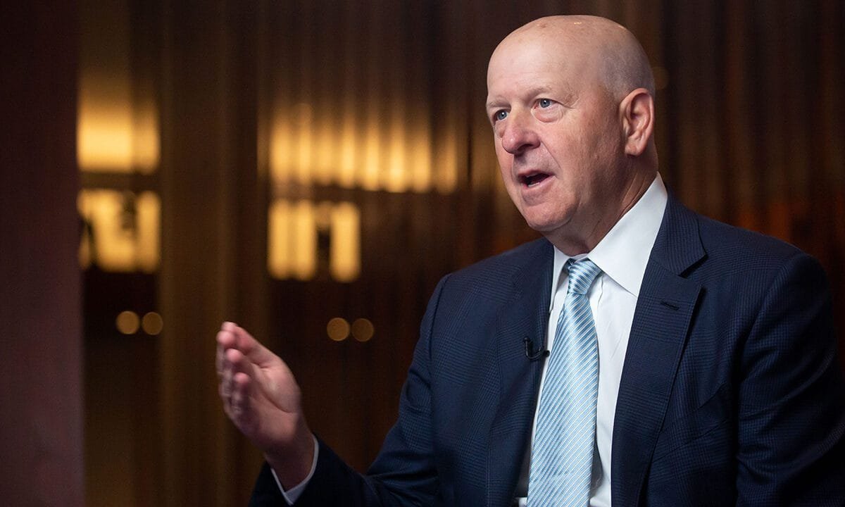 Goldman’s profit beats estimates as dealmaking rebound boosts investment banking
