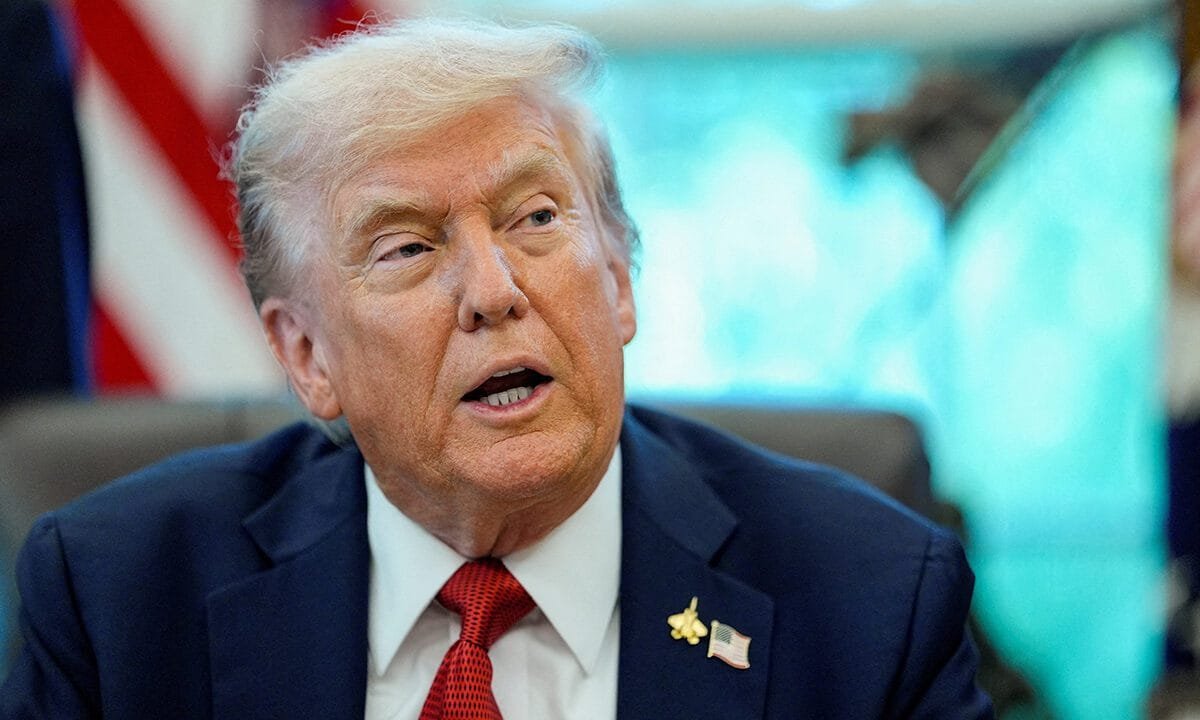 Trump reverses Biden block on Alaska project; US takes 10% stake to unlock critical minerals