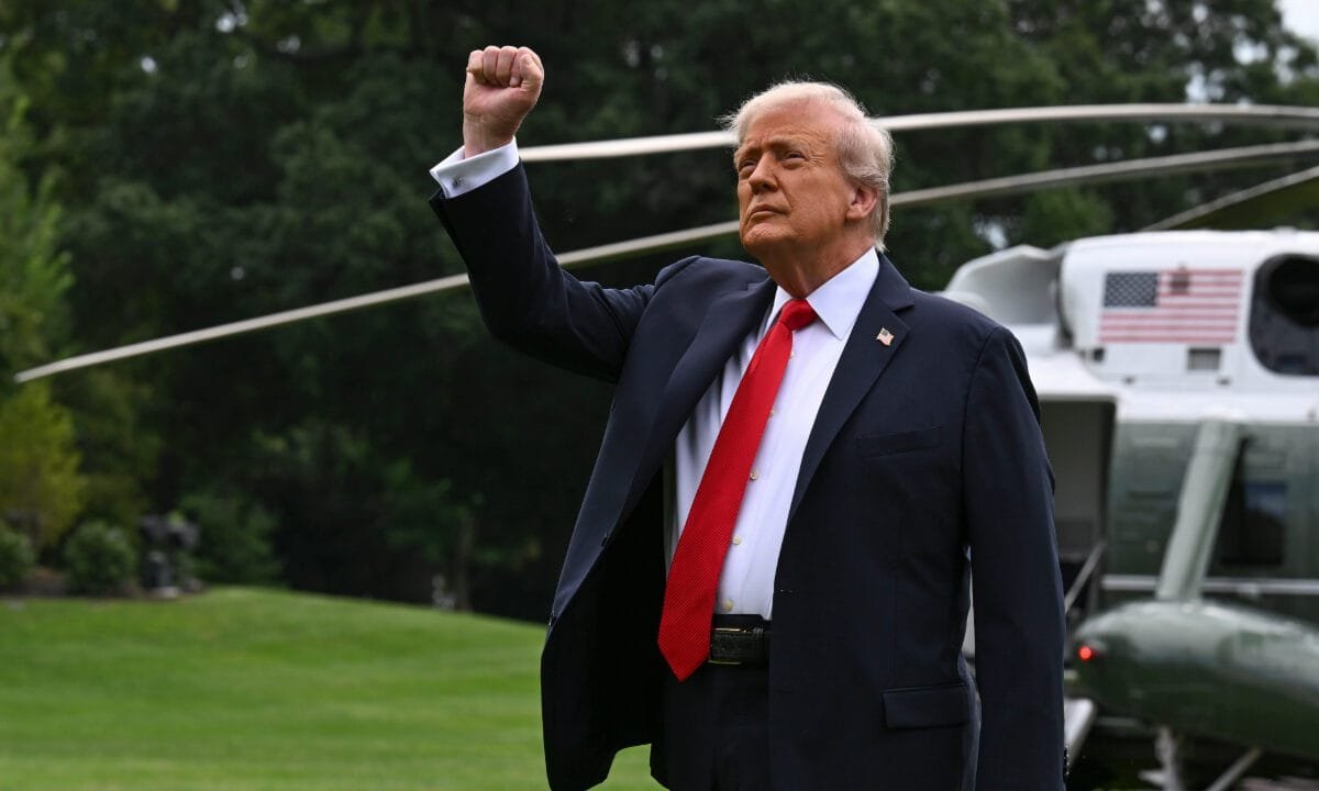 US Treasury planning to mint $1 coins with Trump’s image
