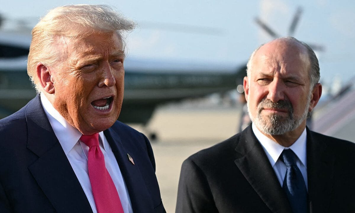 Trump administration denies report it’s seeking stakes in quantum computing firms amid China tech race