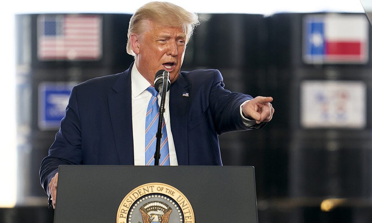 Energy titan Harold Hamm praises Trump’s move to refill oil reserve, warns of ‘price shock’ if US stalls