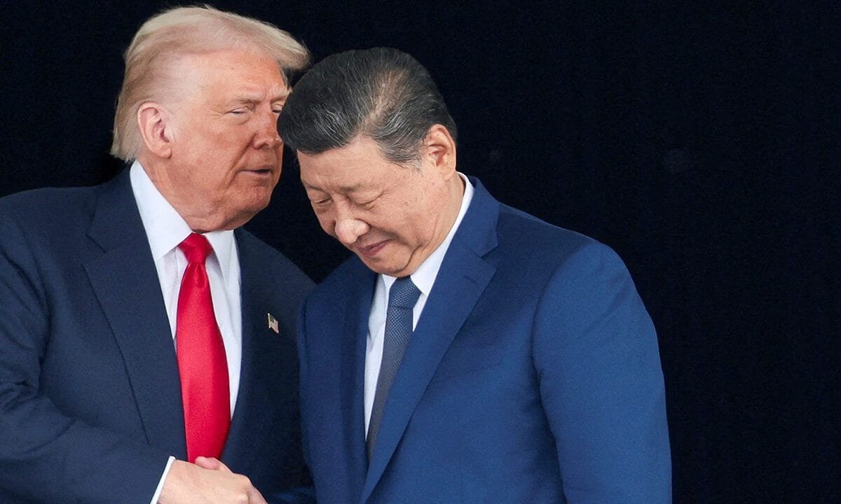 Trump secures China agreement to buy millions of tons of US soybeans, Bessent says after Xi meeting