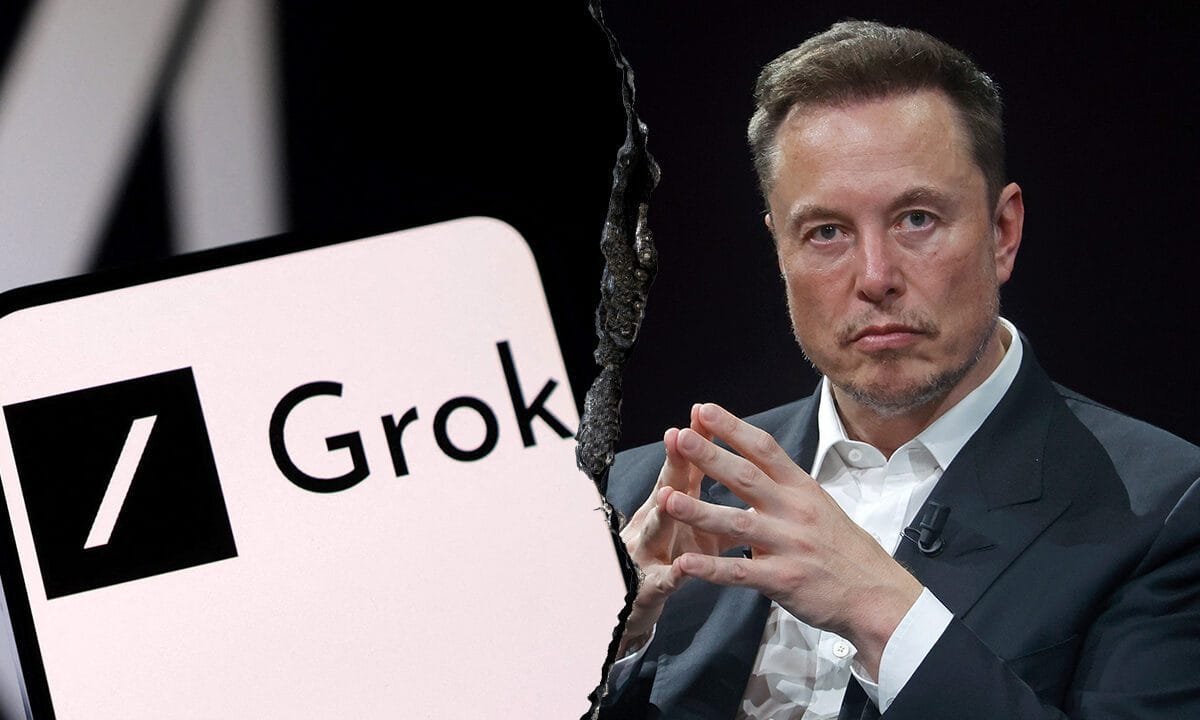 Musk’s new Grokipedia crashes on launch day, hosts nearly 900K articles
