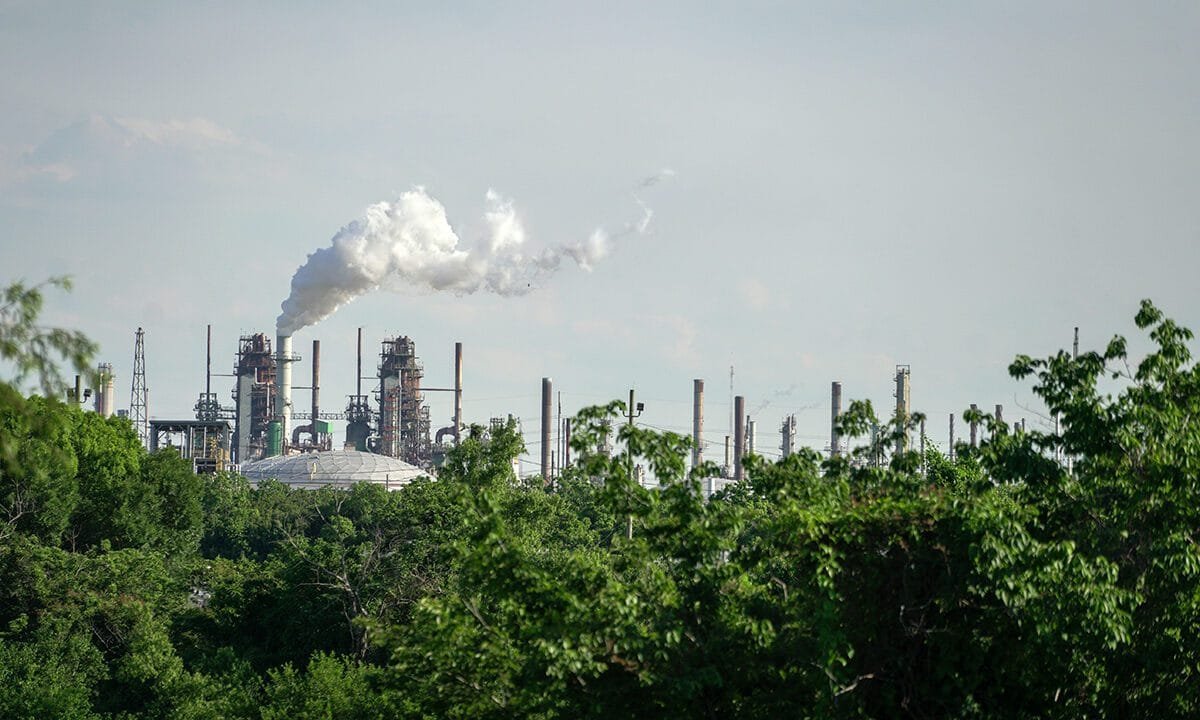 ExxonMobil claims California climate disclosure laws violate First Amendment rights in lawsuit