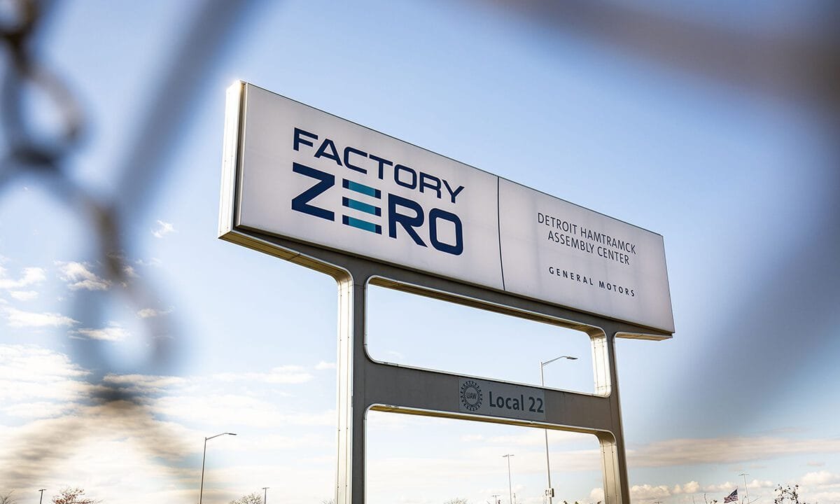 GM lays off over 1,700 workers indefinitely as EV demand slows