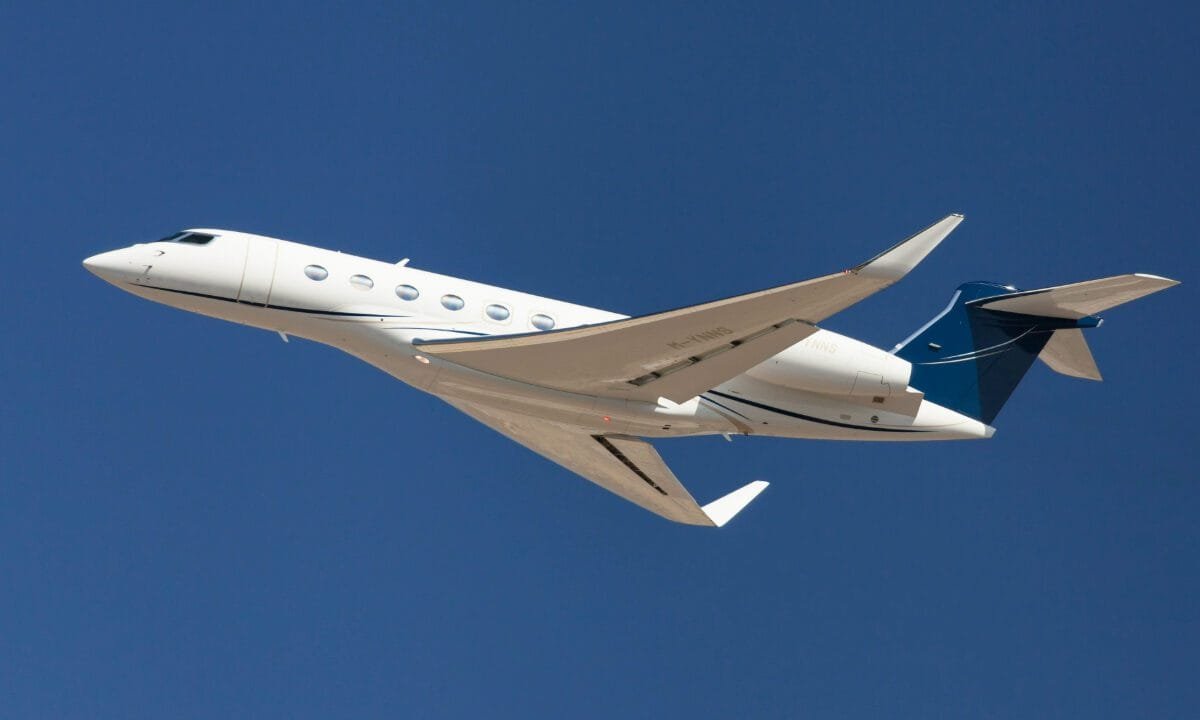 Private jet deliveries expected to hit record level over next decade