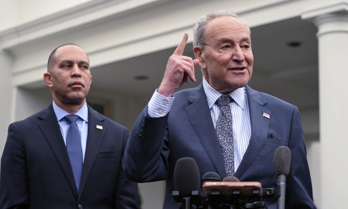 Republicans, Democrats clash over expiring Obamacare subsidies during ongoing shutdown talks