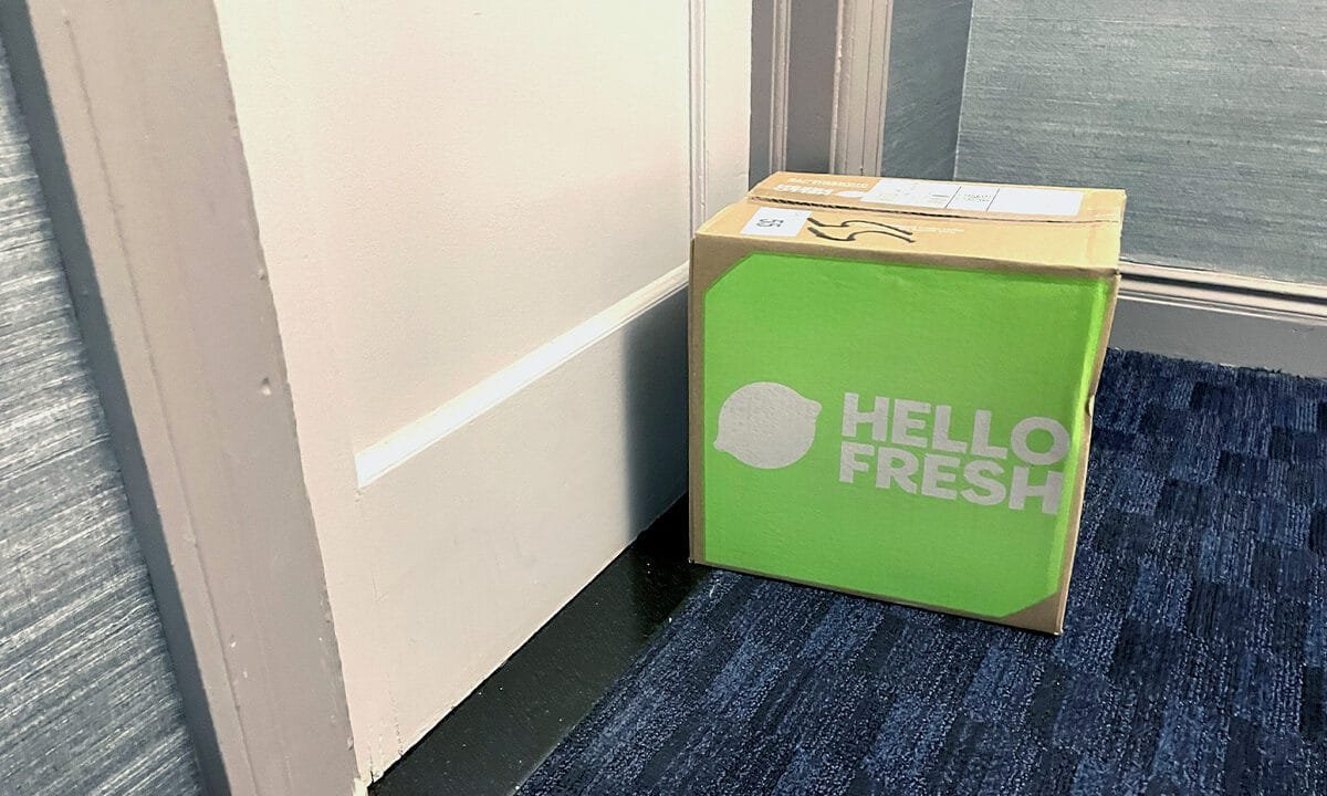 HelloFresh meals may contain listeria-tainted spinach, USDA warns
