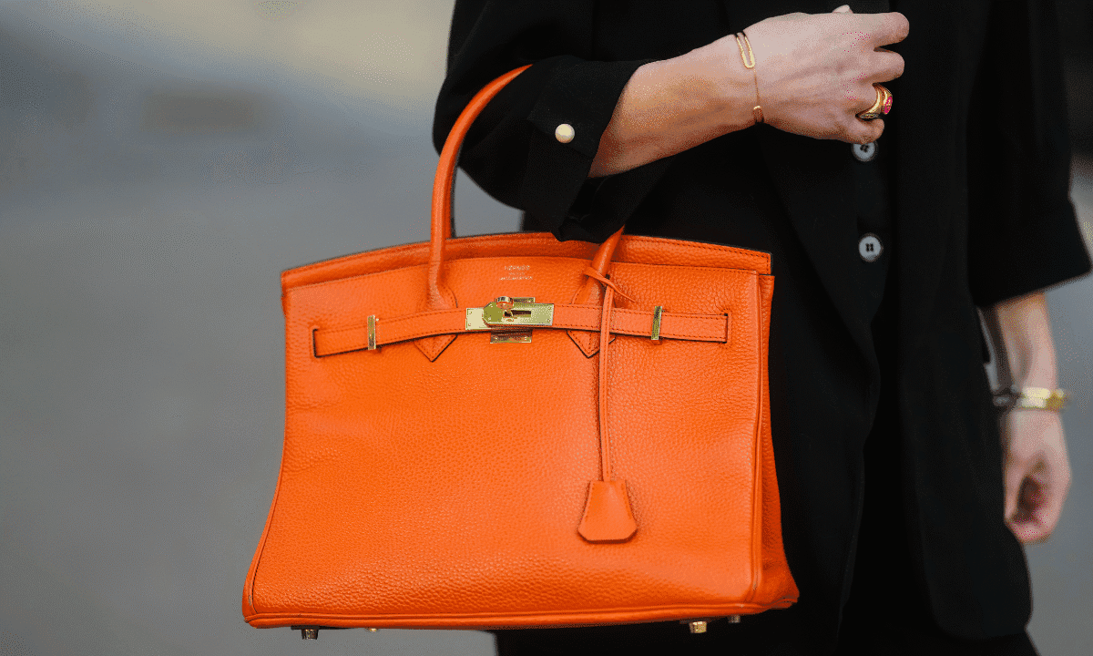 The mystique of Hermès: The Birkin bag is a rare investment that defies depreciation