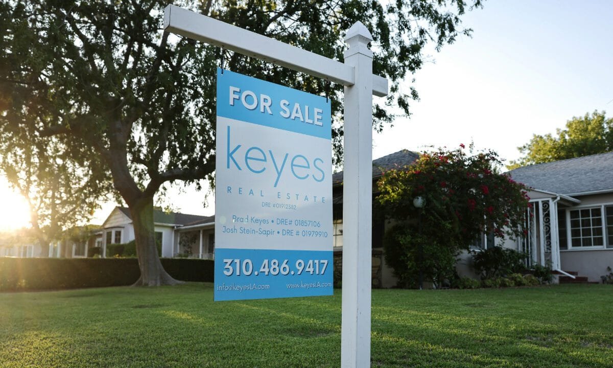 Mortgage rates climb for second straight week