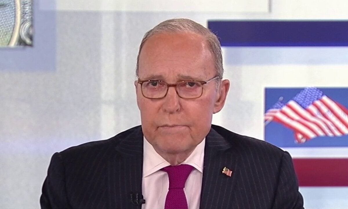 LARRY KUDLOW: Trust, but verify when it comes to China