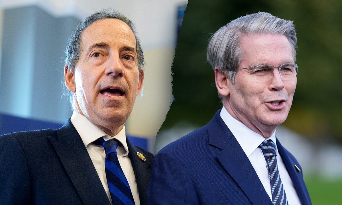 Top Democrat presses Trump administration on Argentina ‘bailout’ during shutdown