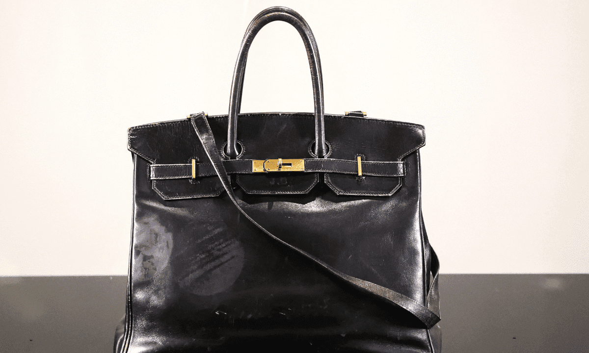 The birth of the Birkin: How a chance encounter created fashion’s ultimate icon