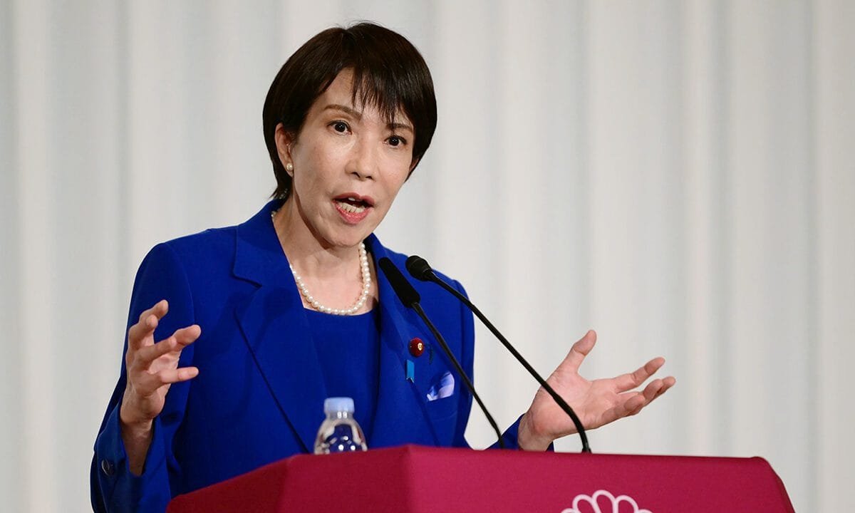 Investors celebrate Japan’s ‘Iron Lady’ election win