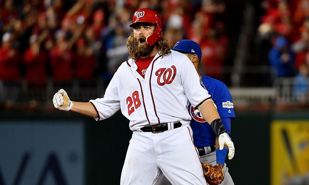 World Series champion Jayson Werth finds his competitive ‘juice’ in new horse racing venture