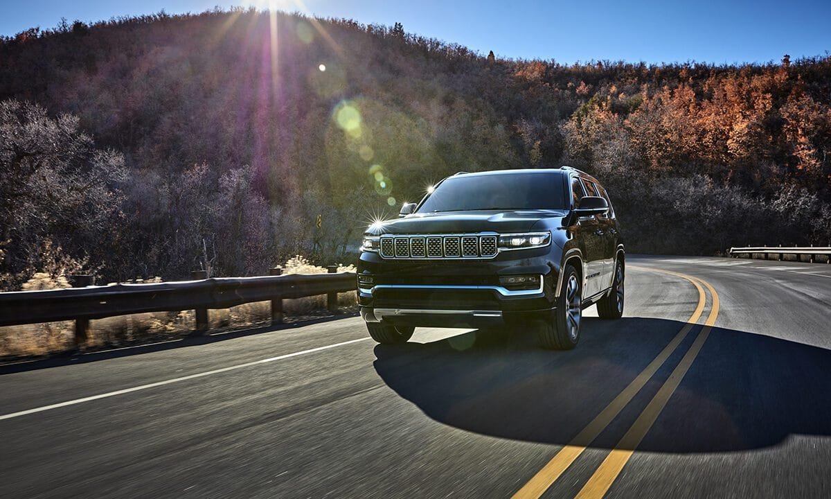 Some Jeep production hobbled by aluminum shortage