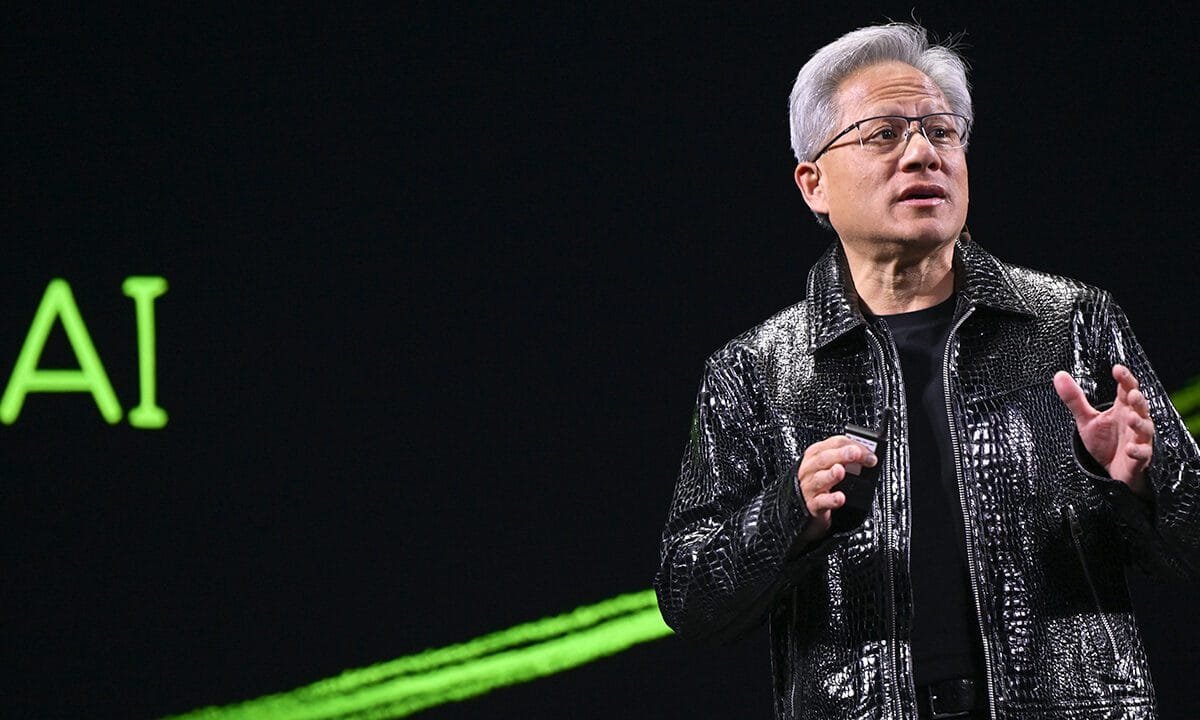 Nvidia launches massive AI push with major partnerships across multiple industries