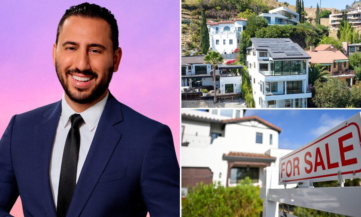 ‘Million Dollar Listing’ star makes bold move to safeguard first-time buyers from market drops
