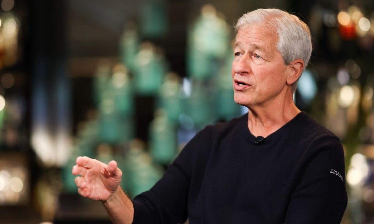 Jamie Dimon warns of ‘cockroaches’ in US economy as credit concerns grow