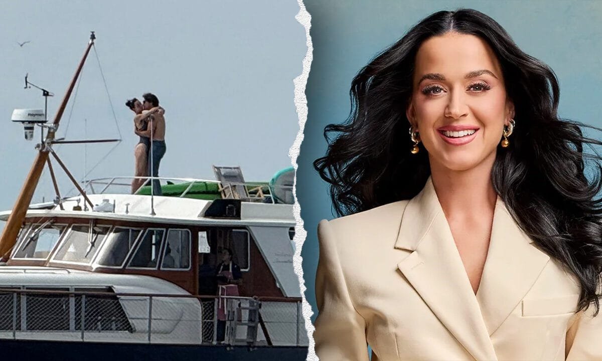 Marine expert breaks down Katy Perry’s yacht choice after Justin Trudeau sighting reports