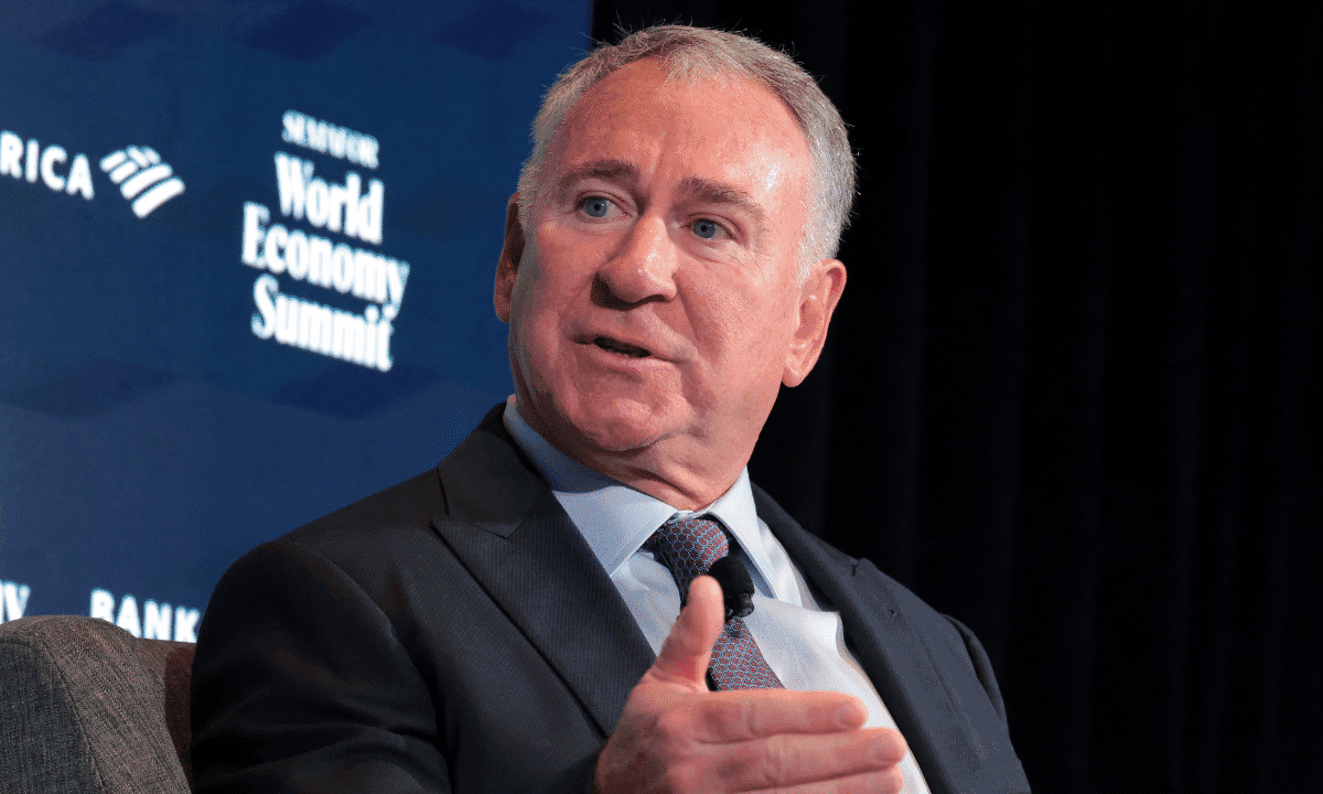 Billionaire Ken Griffin says Citadel’s Chicago exodus was ‘not hard,’ cites crime, taxes