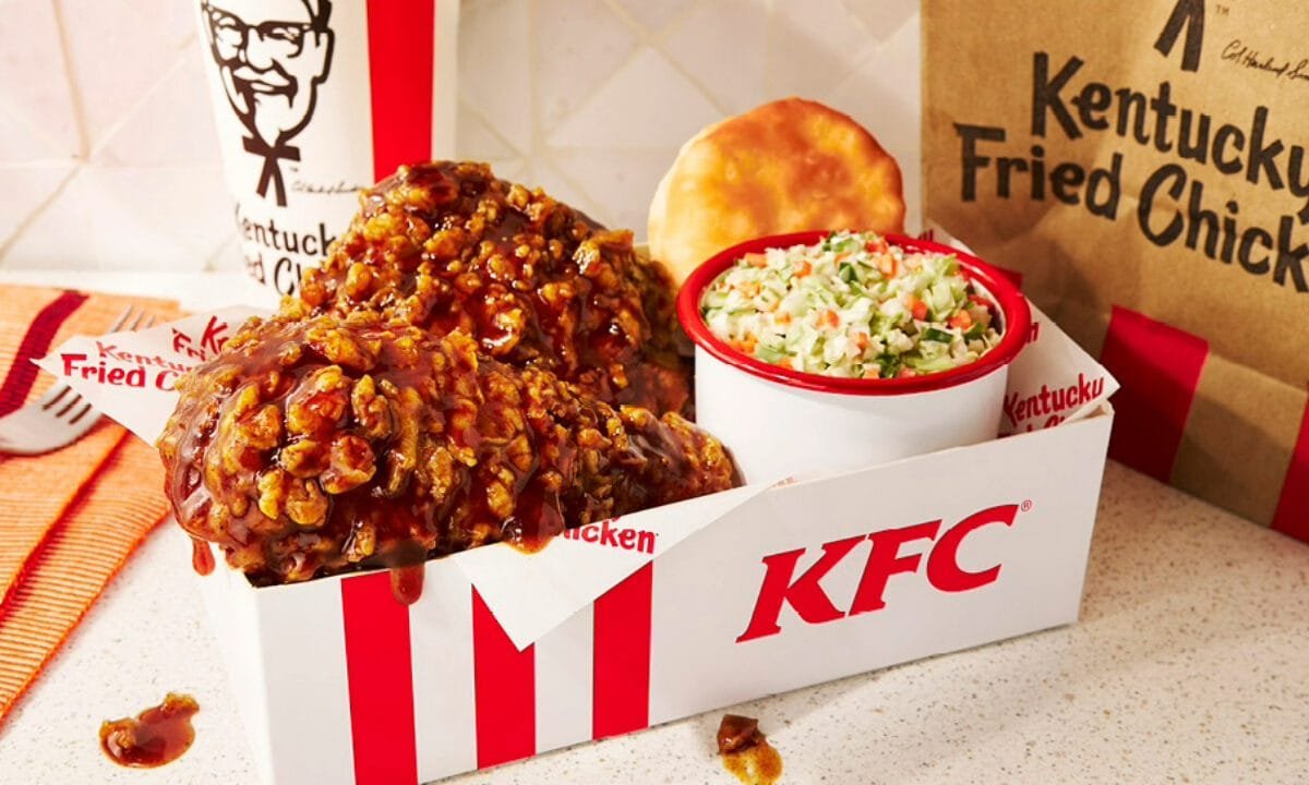 KFC brings back a taste of nostalgia with fan-favorite item