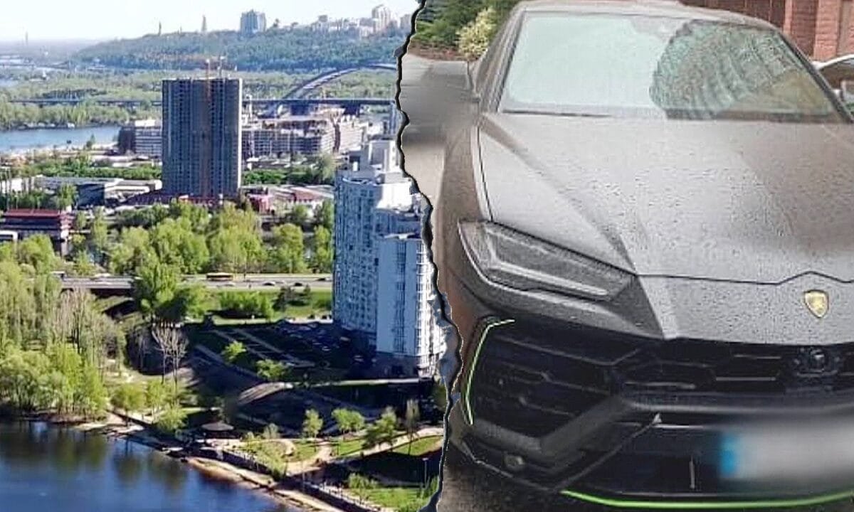 Crypto trader found dead in Lamborghini in Kyiv as market plunges