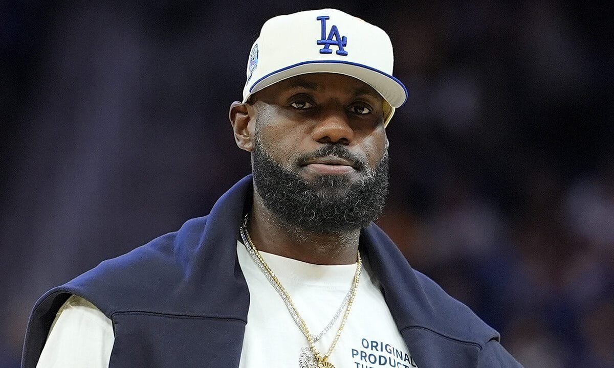 ‘Second decision’ takes LeBron James’ Hennessy partnership to new heights in celebration of crowning moment