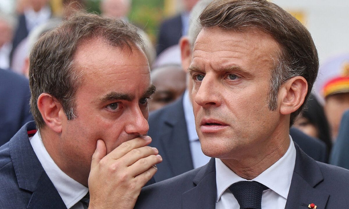 Macron scrambles to restore stability, reappoints ex-PM amid France’s budget crisis