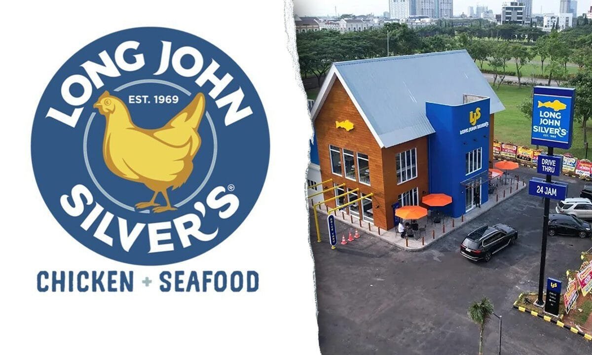 Long John Silver’s ditches signature seafood logo in major brand redesign
