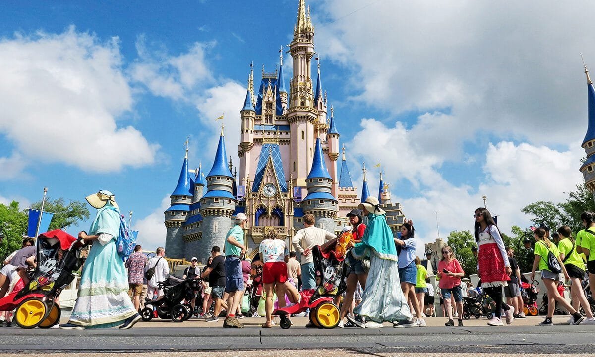 Walt Disney World sees 3 deaths in less than 2 weeks: reports