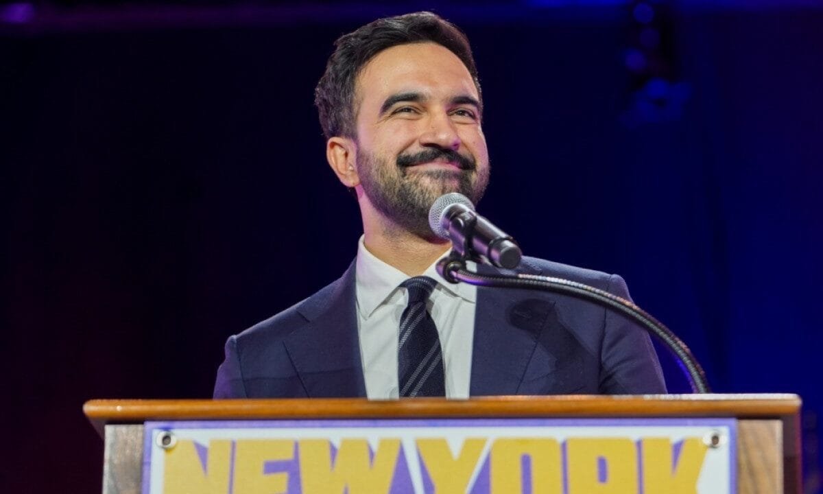 Real estate expert sends warning to NYC townhouse owners over possible Mamdani win