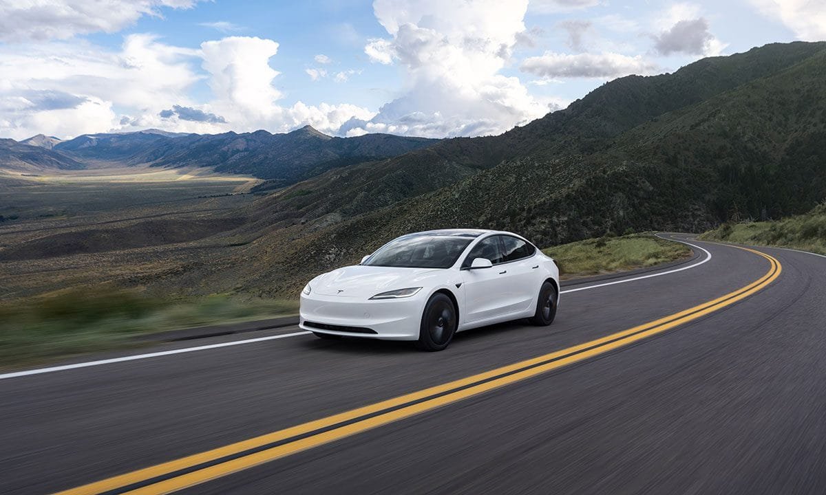 Tesla unveils lower-cost versions of Model Y, Model 3 vehicles