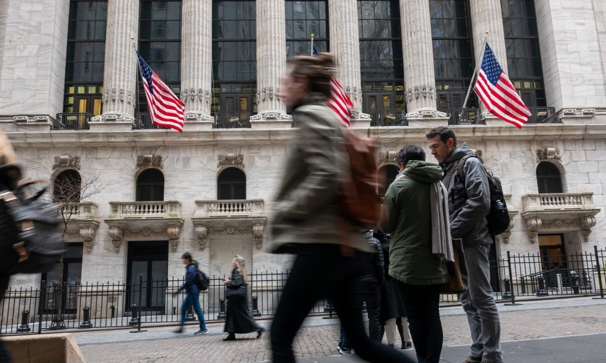 Government shutdown blocks key GDP data release – what do the Fed’s models say about economic growth?