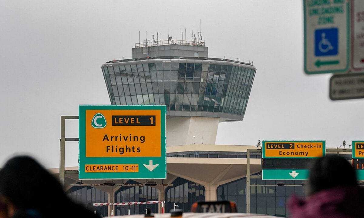 Major US airports face ground stops and flight delays amid ongoing government shutdown