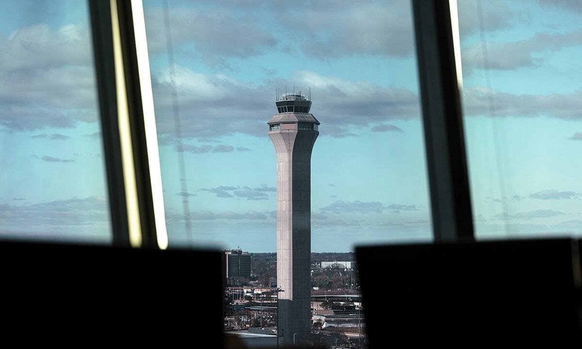 Florida’s busiest airport turns away all flights as air traffic controller shortage hits