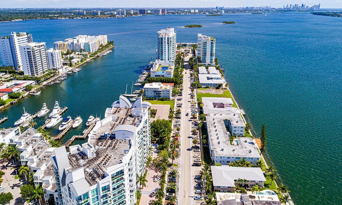 Florida’s aging waterfront condos become gold mines as owners cash in on developer buyouts