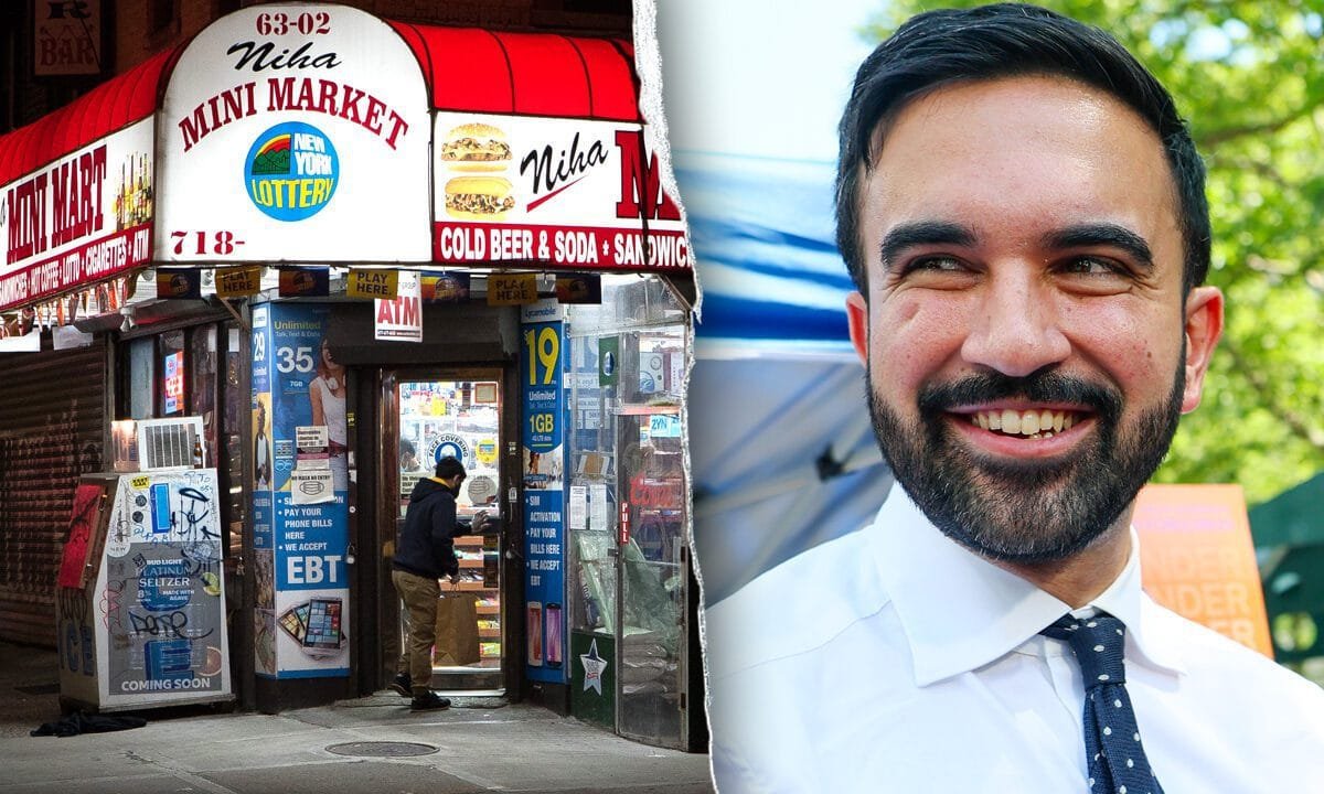 NYC bodega owners revolt after leader endorses Mamdani for mayor